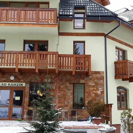 Апартаменты Kamzik 3*