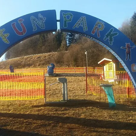 Апартаменты Kamzik