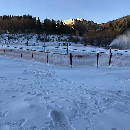 Kamzík Apartmán