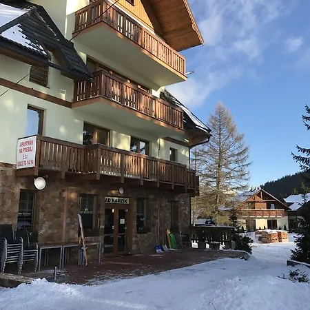 Apartmán Kamzík