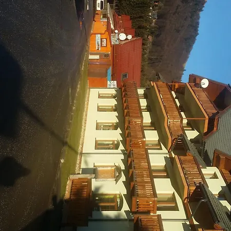 Апартаменты Kamzik