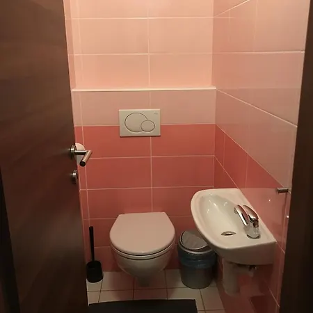 Apartmán Kamzík *