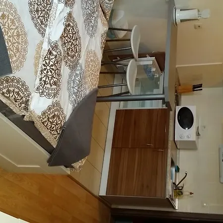 Апартаменты Kamzik Доновалы