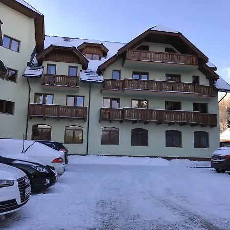 Apartmán Kamzík