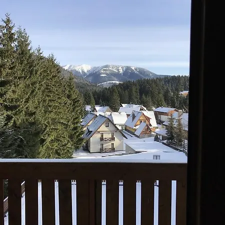 Kamzík Apartmán *