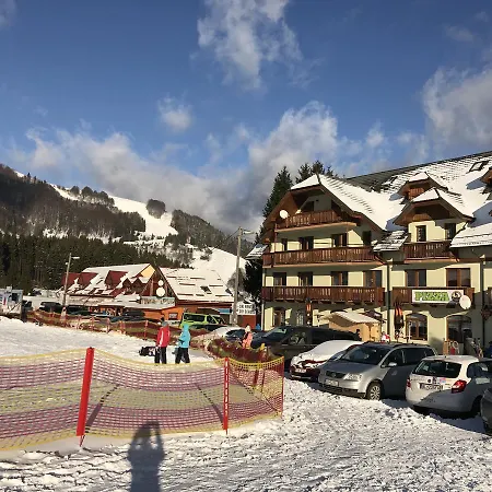 Апартаменты Kamzik