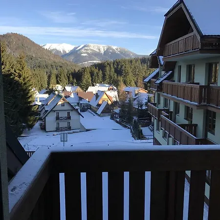 Kamzík Apartmán