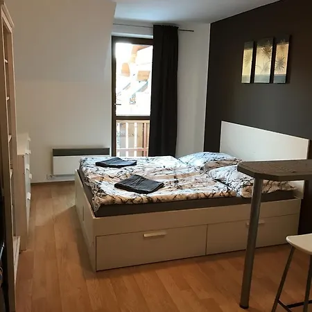 Kamzik Апартаменты 3*