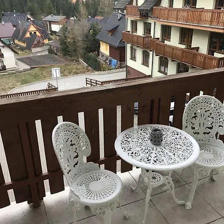 Kamzík Apartmán