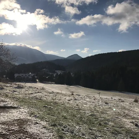 Apartmán Kamzík
