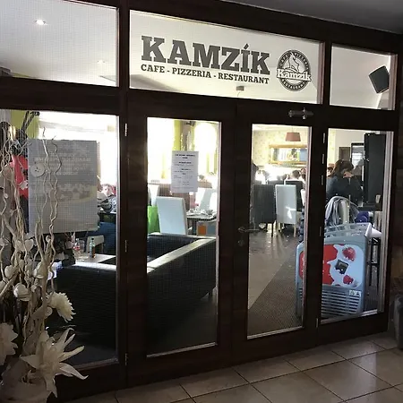 Kamzik Доновалы