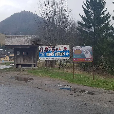 Kamzík Apartmán