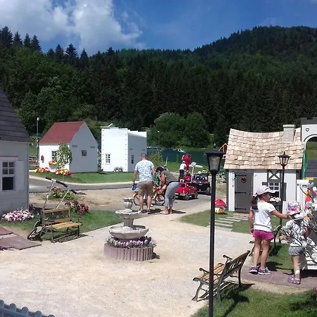 Apartmán Kamzík Donovaly
