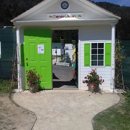 Kamzík Donovaly