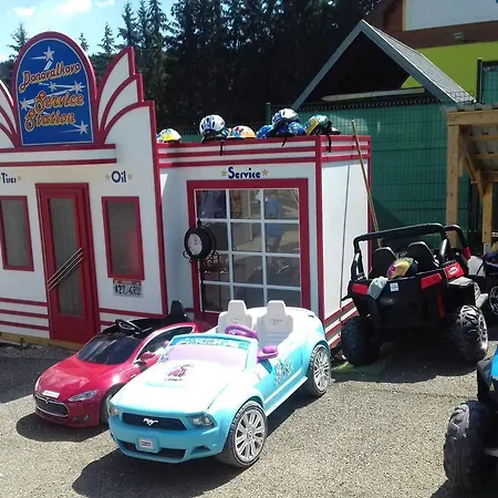 Apartmán Kamzík *