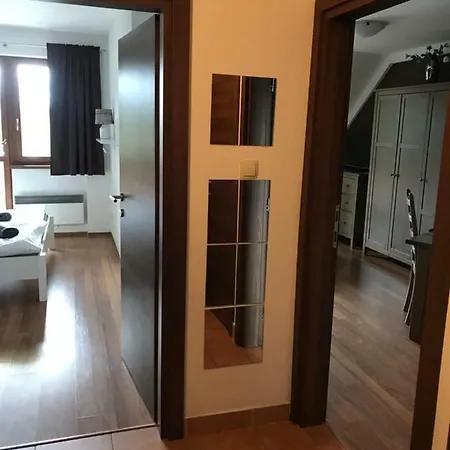 Апартаменты Kamzik Доновалы