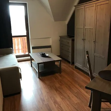 Kamzík Apartmán *