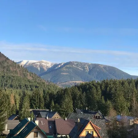 Kamzík Apartmán Donovaly