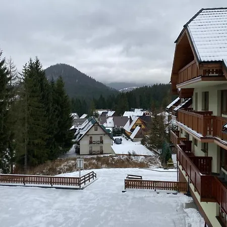 Kamzík Apartmán