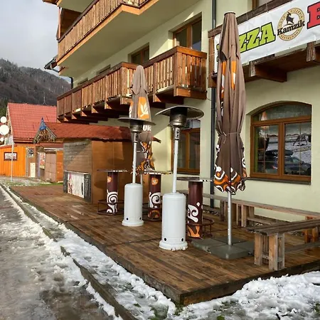 Апартаменты Kamzik 3*