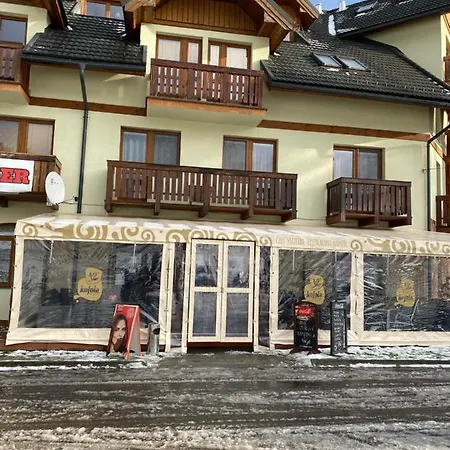 Apartmán Kamzík Donovaly